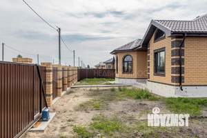 Коттедж 122м&sup2;, 1-этажный, участок 9 сот.  