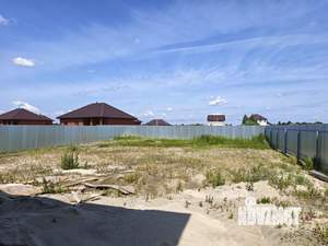 Коттедж 162м&sup2;, 2-этажный, участок 9 сот.  