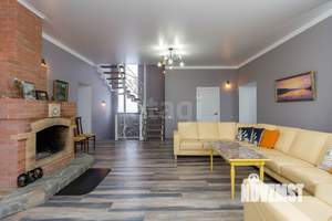 Дом 234м&sup2;, 2-этажный, участок 8 сот.  