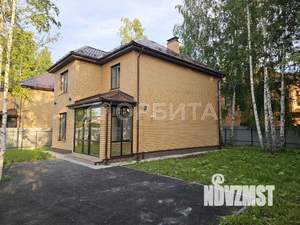 Дом 127м&sup2;, 2-этажный, участок 5 сот.  