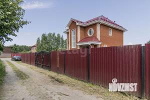 Дом 144м², 2-этажный, участок 7 сот.  
