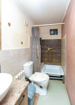 Дом 45м&sup2;, 1-этажный, участок 6 сот.  