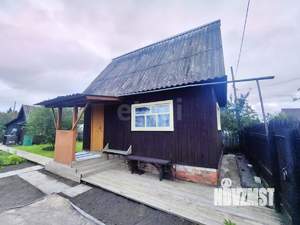 Дом 65м², 2-этажный, участок 6 сот.  