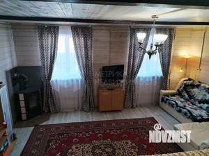 Коттедж 75м², 2-этажный, участок 8 сот.  