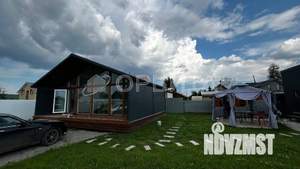 Дом 62м&sup2;, 2-этажный, участок 5 сот.  