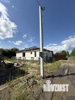 Дом 80м&sup2;, 1-этажный, участок 5 сот.  