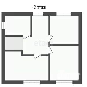 Дача 170м², 2-этажный, участок 5 сот.  