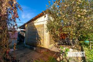 Дом 20м&sup2;, 1-этажный, участок 4 сот.  