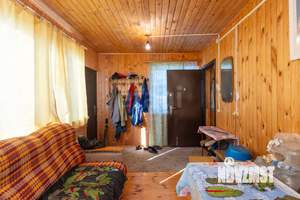 Дом 97м&sup2;, 2-этажный, участок 9 сот.  