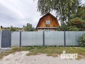 Дом 27м&sup2;, 2-этажный, участок 4 сот.  