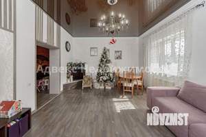 Коттедж 166м&sup2;, 1-этажный, участок 9 сот.  