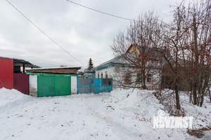Дом 43м², 1-этажный, участок 5 сот.  