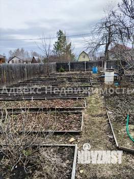 Дом 100м², 1-этажный, участок 9 сот.  