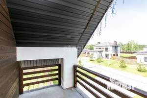 Дом 140м², 2-этажный, участок 8 сот.  