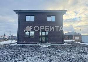 Дом 163м², 2-этажный, участок 0 сот.  