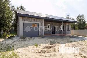 Дом 80м&sup2;, 2-этажный, участок 6 сот.  