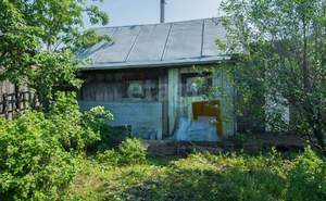 Дом 50м&sup2;, 2-этажный, участок 407 сот.  