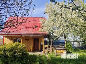 Дом 30м², 2-этажный, участок 4 сот.  