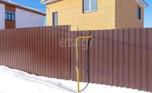 Дом 108м&sup2;, 2-этажный, участок 4 сот.  