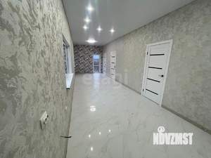 Дом 93м², 1-этажный, участок 6 сот.  