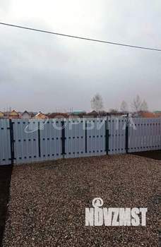 Дом 60м², 2-этажный, участок 5 сот.  