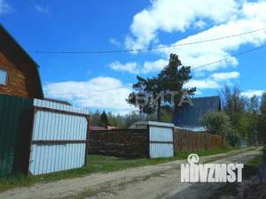 Дом 58м², 2-этажный, участок 6 сот.  