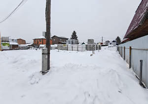 Дом 100м&sup2;, 1-этажный, участок 4 сот.  