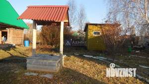 Дом 42м², 1-этажный, участок 8 сот.  