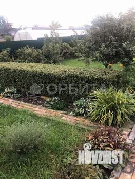 Дом 55м&sup2;, 2-этажный, участок 7 сот.  