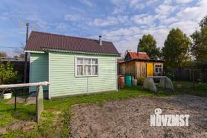 Дом 97м&sup2;, 2-этажный, участок 9 сот.  