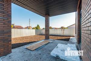 Коттедж 131м², 2-этажный, участок 4 сот.  