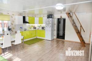 Коттедж 80м², 2-этажный, участок 5 сот.  