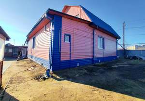 Дом 180м², 2-этажный, участок 13 сот.  