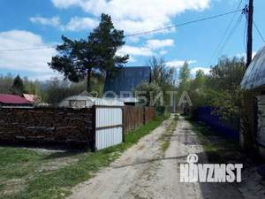 Дом 58м², 2-этажный, участок 6 сот.  