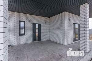 Коттедж 120м², 1-этажный, участок 8 сот.  