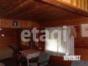 Дом 36м&sup2;, 1-этажный, участок 8 сот.  