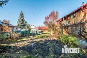 Дом 100м², 2-этажный, участок 6 сот.  