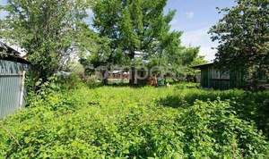 Дом 30м², 1-этажный, участок 6 сот.  