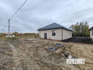 Дом 95м², 1-этажный, участок 6 сот.  