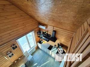 Дом 46м², 2-этажный, участок 5 сот.  