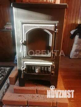 Дом 40м&sup2;, 2-этажный, участок 6 сот.  