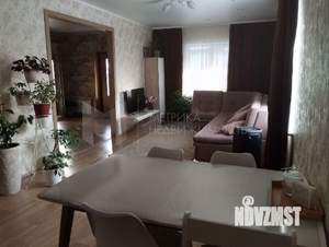 Коттедж 110м², 2-этажный, участок 4 сот.  