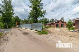 Коттедж 121м², 1-этажный, участок 5 сот.  