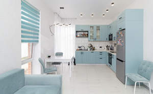 Дом 89м&sup2;, 1-этажный, участок 4 сот.  