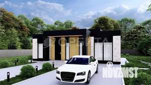 Дом 137м², 2-этажный, участок 6 сот.  