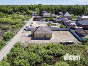 Дом 130м², 1-этажный, участок 8 сот.  