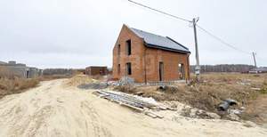 Дом 81м², 1-этажный, участок 580 сот.  