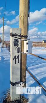 Дом 25м², 1-этажный, участок 10 сот.  