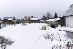 Дом 15м², 1-этажный, участок 5 сот.  