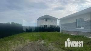 Коттедж 125м², 1-этажный, участок 8 сот.  